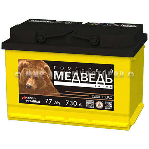 Тюменский медведь 77 о.п.