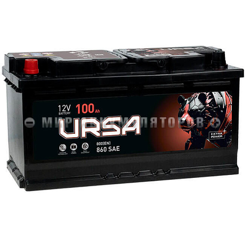 URSA Extra Power 100 п.п.