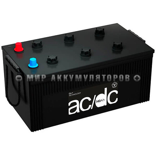 AC/DC 140 п.п. (A.3, конус, KN)