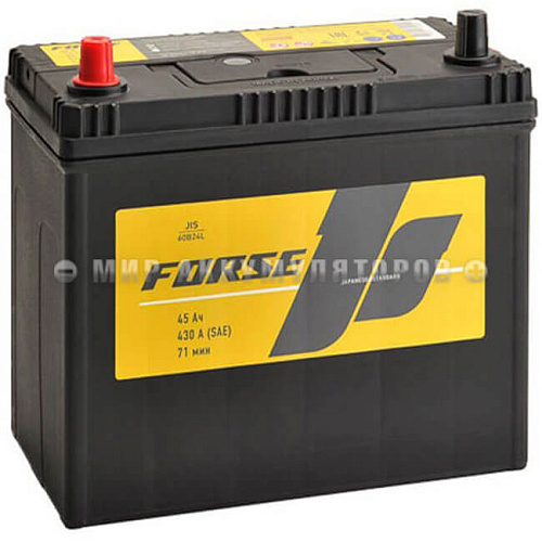FORSE Asian 6СТ-45 п.п. FORSE Asian 6СТ-45 п.п.