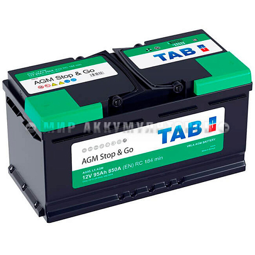 TAB AGM STOP&GO 95 о.п.