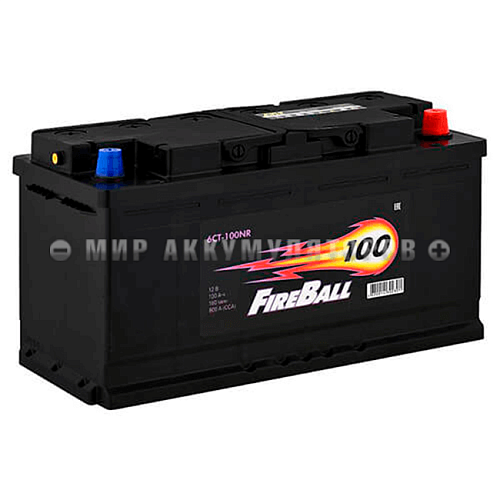 FIRE BALL 6СТ-100 оп FIRE BALL 6СТ-100 оп