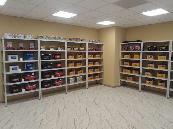 Магазин Мир аккумуляторов