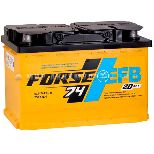 FORSE EFB 6СТ-74 о.п.
