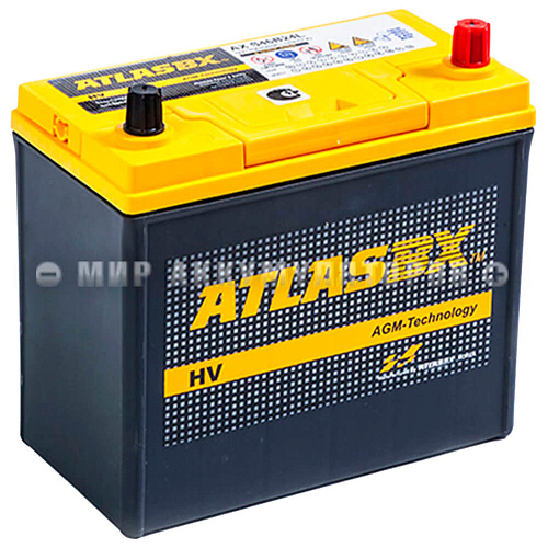 ATLAS AGM 45 оп Азия тонк кл ABX S46B24L