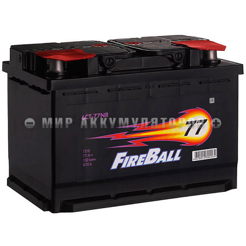 FIRE BALL 6СТ-77 о.п. FIRE BALL 6СТ-77 о.п.