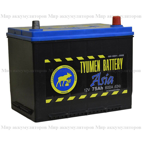 ТЮМЕНЬ 75 о.п. Азия ТЮМЕНЬ 75 о.п. Азия
