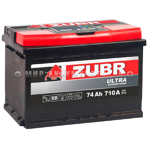 ZUBR Ultra 74 о.п.