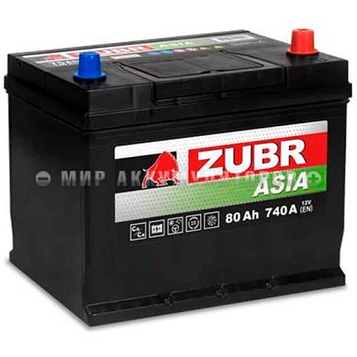 ZUBR Premium 80 о.п. Азия ZUBR Premium 80 о.п. Азия