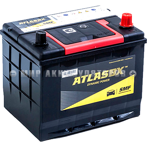 ATLAS  55 оп (230х172х200) MF85-500 буртик