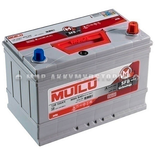 MUTLU 100 а/ч (обр.пол.) Азия 115D31L MUTLU 100 а/ч (обр.пол.) Азия 115D31L