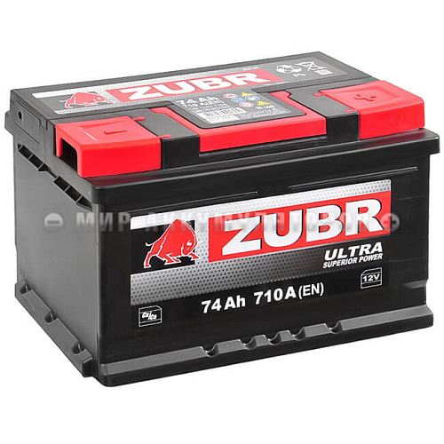 ZUBR Ultra 74 о.п. низкий ZUBR Ultra 74 о.п. низкий