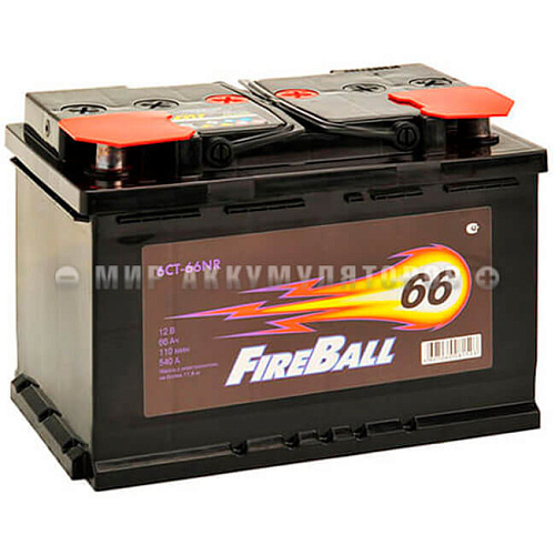 FIRE BALL 6СТ-66 о.п. FIRE BALL 6СТ-66 о.п.
