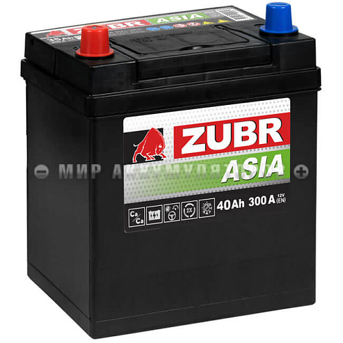 ZUBR Premium 40 о.п. Азия ZUBR Premium 40 о.п. Азия