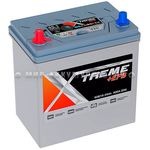 XTREME EFB  45 п.п. (50B19R)
