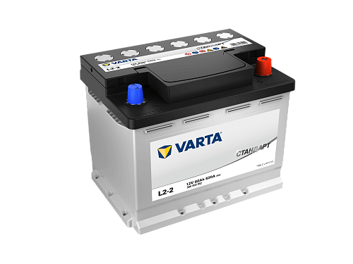 VARTA Стандарт 60 а/ч (обр.пол.) (560 300 052) VARTA Стандарт 60 а/ч (обр.пол.) (560 300 052)