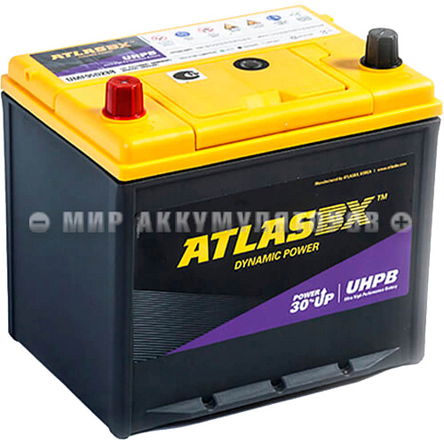 ATLAS  75 пп Азия UMF95D23R UHPB