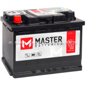 MASTER BATTERIES 60 п.п. MASTER BATTERIES 60 п.п.