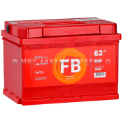 FB 6СТ-62 о.п. низк FB 6СТ-62 о.п. низк