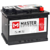 MASTER BATTERIES 60 о.п. MASTER BATTERIES 60 о.п.