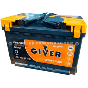 GIVER 6СТ-77 о.п. GIVER 6СТ-77 о.п.